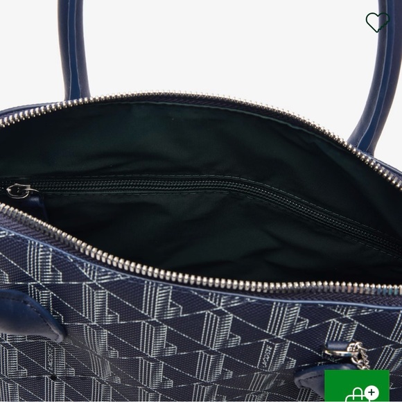 Lacoste Monogram Bag - Picture 2 of 6